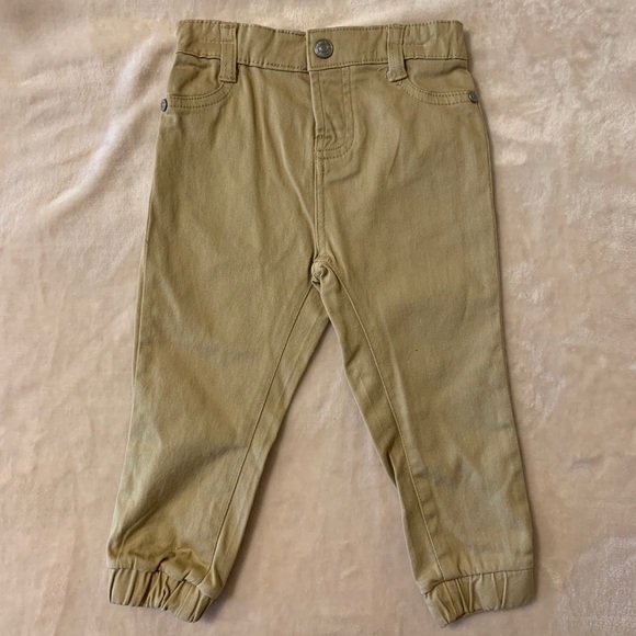 NWT 7 For All Mankind Boys Button Shirt Pants Set - Picture 2 of 6